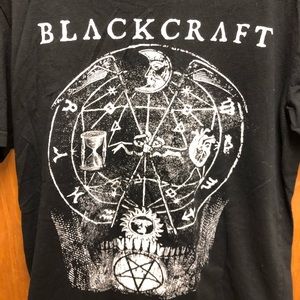 BLACK CRAFT CULT black tee